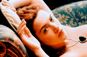 Nothing good came out of that rock around her neck. 